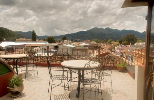 Del Cerrillo Apartment | Terraza Suites