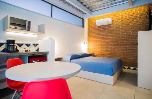 Xalapa Apartment | Terraza del Alférez