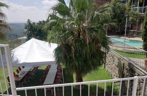 Tonala House | Terraza Lotelazo