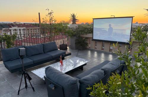 Old Town Apartment | Terrazza Bonasi - Relax & Cinema Privato in Centro Storico
