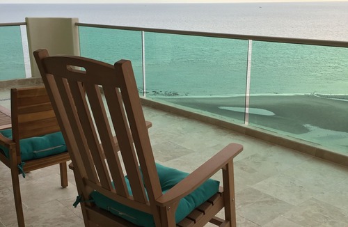 Las Conchas Condo | Tessoro 1204 - Stunishing sunrises & sunsets