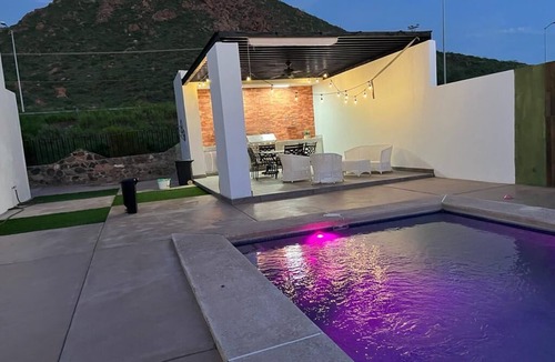 San Carlos House | Tetakawi viewpoint, the best sunset view in the Sea of Cortez