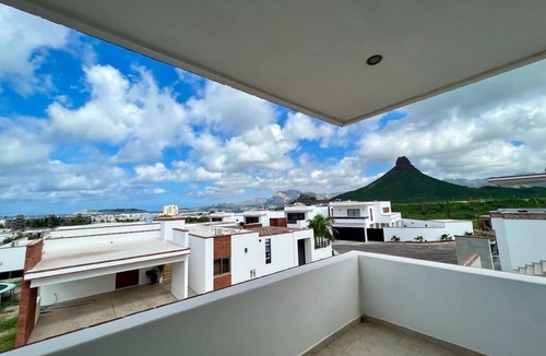 San Carlos House | Tetakawi viewpoint, the best sunset view in the Sea of Cortez