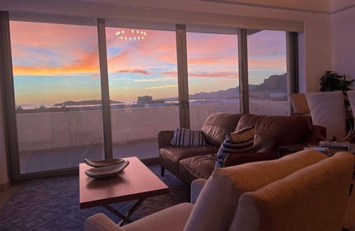 San Carlos House | Tetakawi viewpoint, the best sunset view in the Sea of Cortez