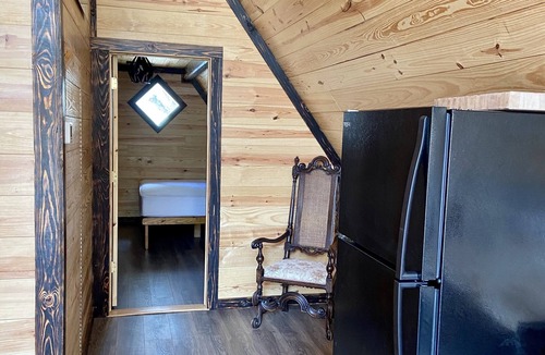 Leakey Cabin | Texas A-Frame