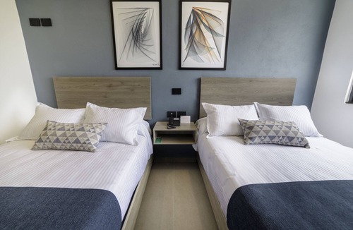 Tepatitlan de Morelos Hotel | TH Hotel & Vivienda