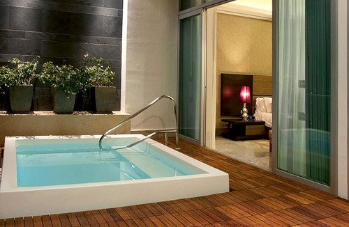 Nuevo Vallarta Condo | THANKSGIVING/XMAS/NEW YEAR Discounted Fall Nuevo Vallarta Grand Luxxe2BR 2.5BA