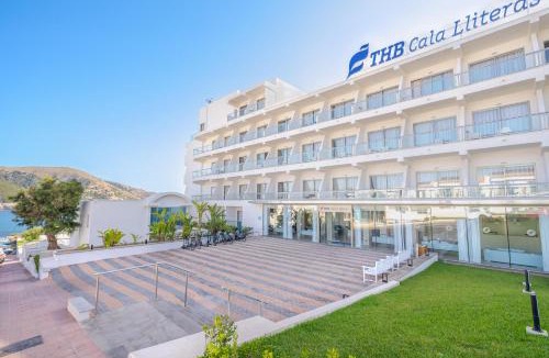Cala Agulla Hotel | THB Cala Lliteras - Adults Only