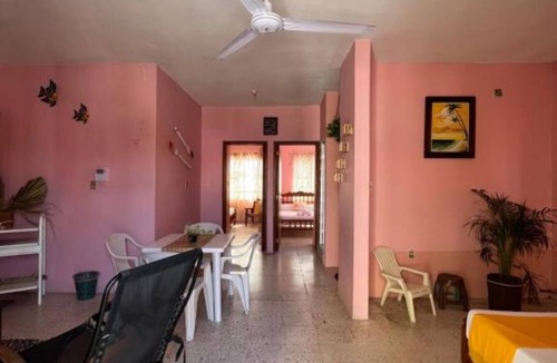 Tecolutla Municipality Apartment | The "Admiral's" house