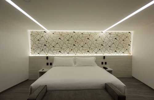 Downtown Queretaro Hotel | The Andy Master Suite 10