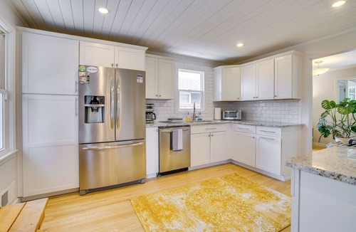Southwest Minneapolis House | The Animal House: Curl Up and Stay Awhile