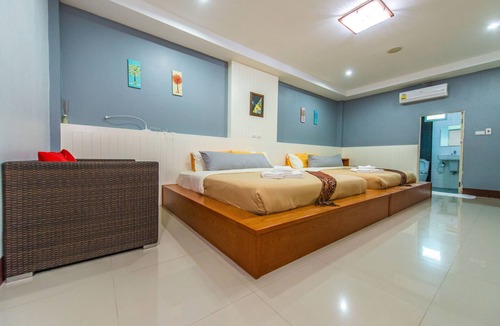 Hang Chat Hotel | The Areaac