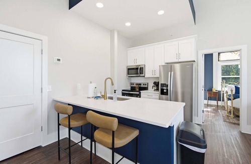 Covington Condo | The Bavarian Inn Suites 4-6