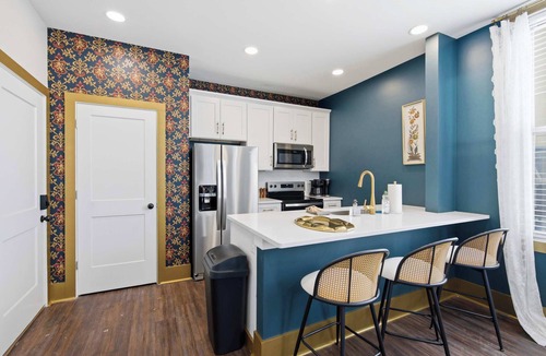 Covington Condo | The Bavarian Inn Suites 4-6