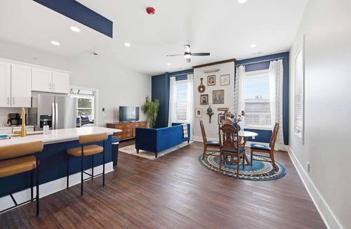 Covington Condo | The Bavarian Inn Suites 4-6
