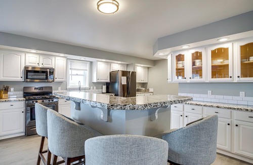 Fishing Creek House | 'The Bayside Escape' Remote Chesapeake Bay Estate