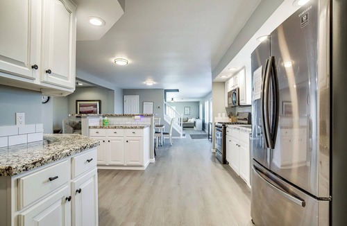Fishing Creek House | 'The Bayside Escape' Remote Chesapeake Bay Estate