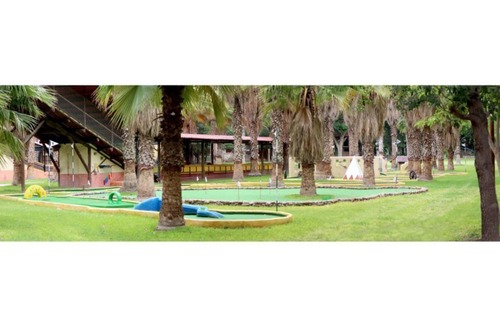 Cerro de San Pedro House | The Best Adventure Campground