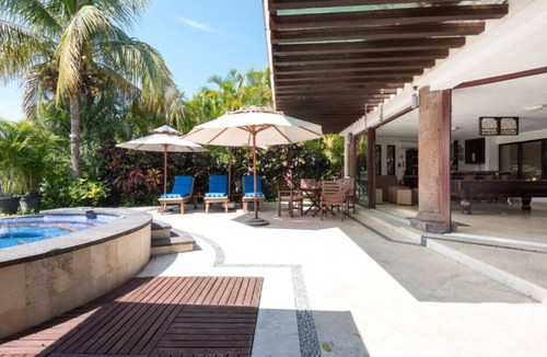 Nuevo Vallarta Villa | The Best Holiday In Nvo Vallarta Make the Exclusive dream house for family environment
