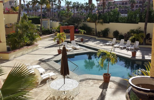 Zona Hotelera Condo | The Best Location, Location, Location! 1 Bdrm Condo, San Jose Del Cabo