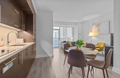Willowdale Apartment | The Best Location 1 Bedroom Condo in the Heart of Downtown Toronto