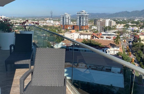 Puerto Vallarta Condo | The best views of the sea, the mountains and the sunsets. Beachfront