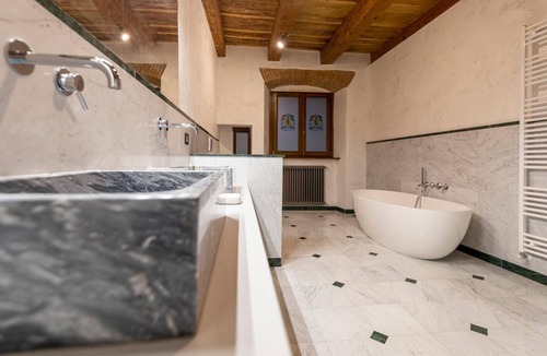 Bibbiena Apartment | The Bibienas