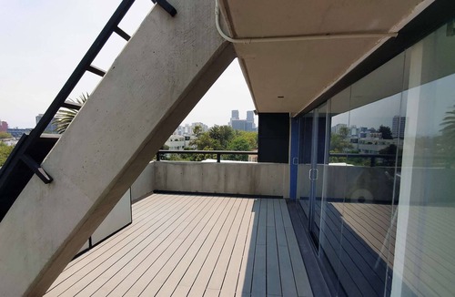 Anahuac Apartment | The Bird Polanco I Wonderful 1 BR Apt In Anzures