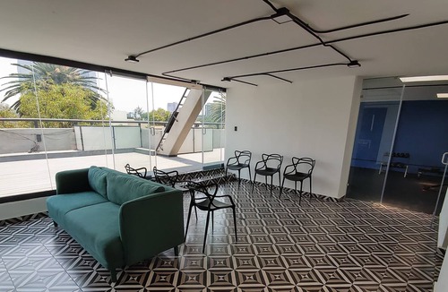 Anahuac Apartment | The Bird Polanco I Wonderful 1 BR Apt In Anzures