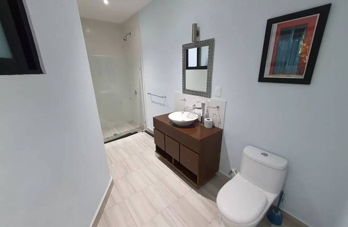 Chichen Itza - Valladolid Cabin | The Blue Eco Lodge- king room 1