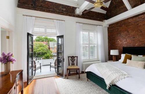 Museum District Bed & Breakfast | The Boulevard Inn