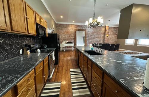 Kokomo Apartment | The Brick-Road Penthouse
