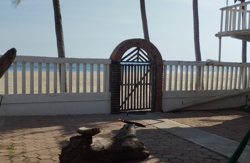 Pie de la Cuesta House | The captain's house