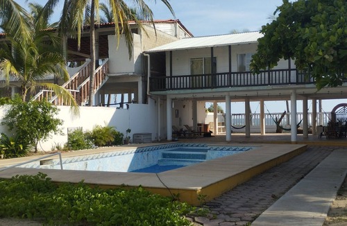 Pie de la Cuesta House | The captain's house