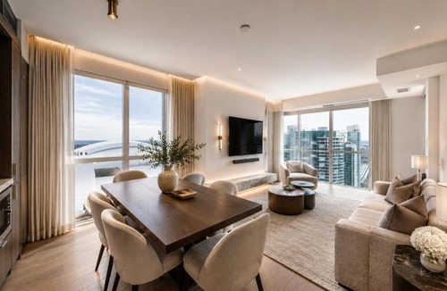 Toronto Entertainment District Apartment | The Carlton Toronto - Entertainment District