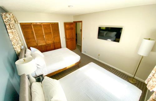 Pittsfield Hotel | The Central Downtown Inn Suites