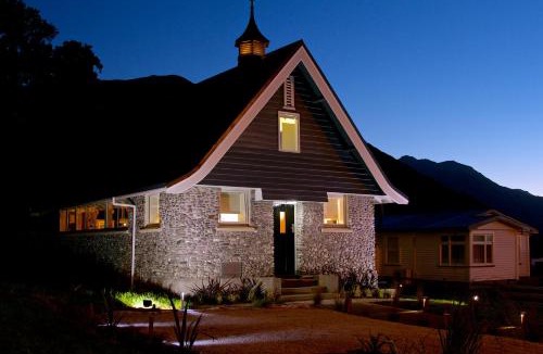 Fox Glacier House | The Church at Fox