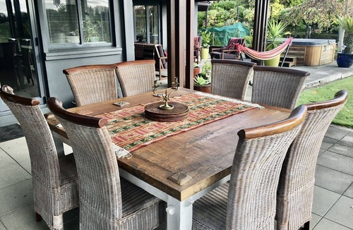 Rotorua House | The Coach House welcomes you