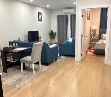 Halifax House | The Cozy Haven