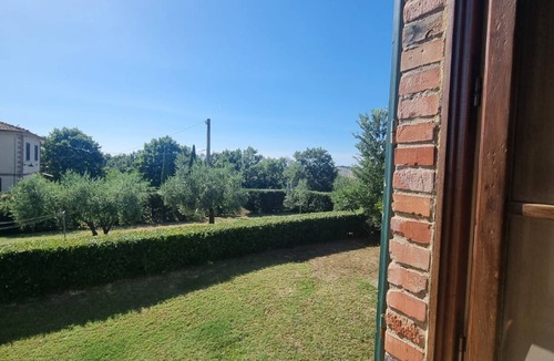 Asciano House | The crete senesi