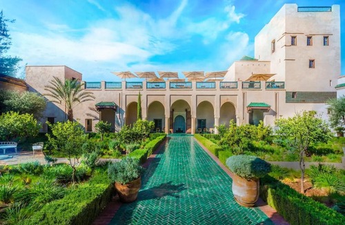 Hivernage Apartment | The Crown Edition - Hivernage Marrakech