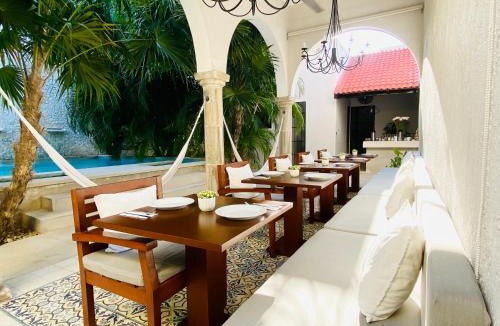 Barrio de Santiago Hotel | The Diplomat Boutique Hotel