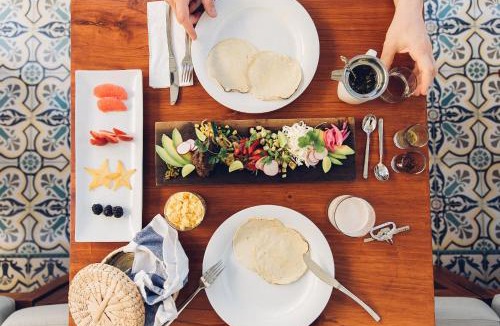 Barrio de Santiago Hotel | The Diplomat Boutique Hotel