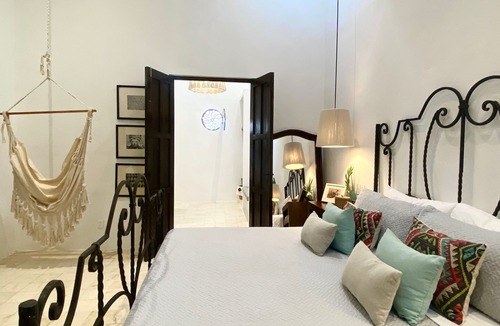 Barrio de Santiago Hotel | The Diplomat Boutique Hotel