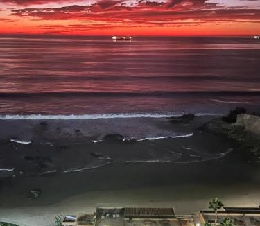 Playa Encantada Apartment | The Dolphins Ocean Front-Beach 2 BR 2Bth