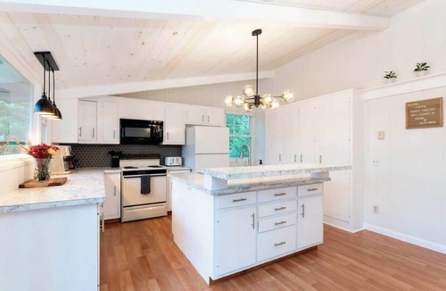 Mount Desert House | The Downeast Deckhouse!