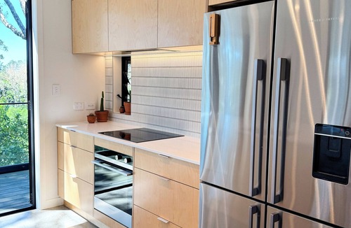 New Plymouth House | The Elevated Escape - Perfect for your Americana Getaway