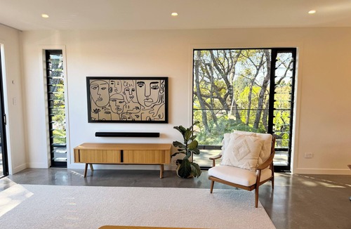 New Plymouth House | The Elevated Escape - Perfect for your Americana Getaway