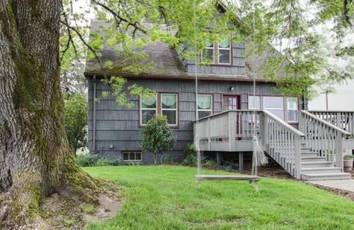 McMinnville House | The Farm House