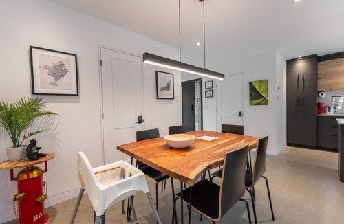 Argenteuil Regional County Municipality Ski Chalet | The Forest Hideaway | Sauna | Spa | Single Storey